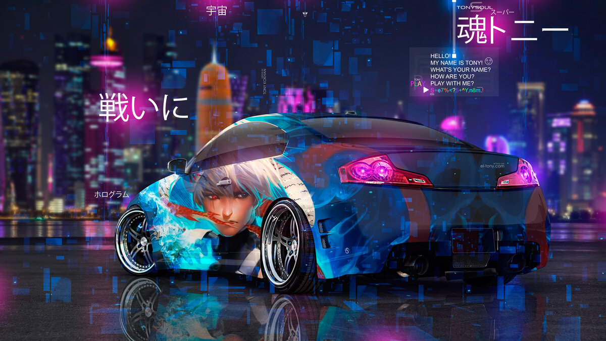 http://www.el-tony.com/2019/12/30/nissan-skyline-jdm-tuning-infiniti-g37-super-anime-kakashi-sharingan-naruto-battle-night-city-tonycode-tonysoul-car-2019-wallpapers-8k-design-by-tony-kokhan/