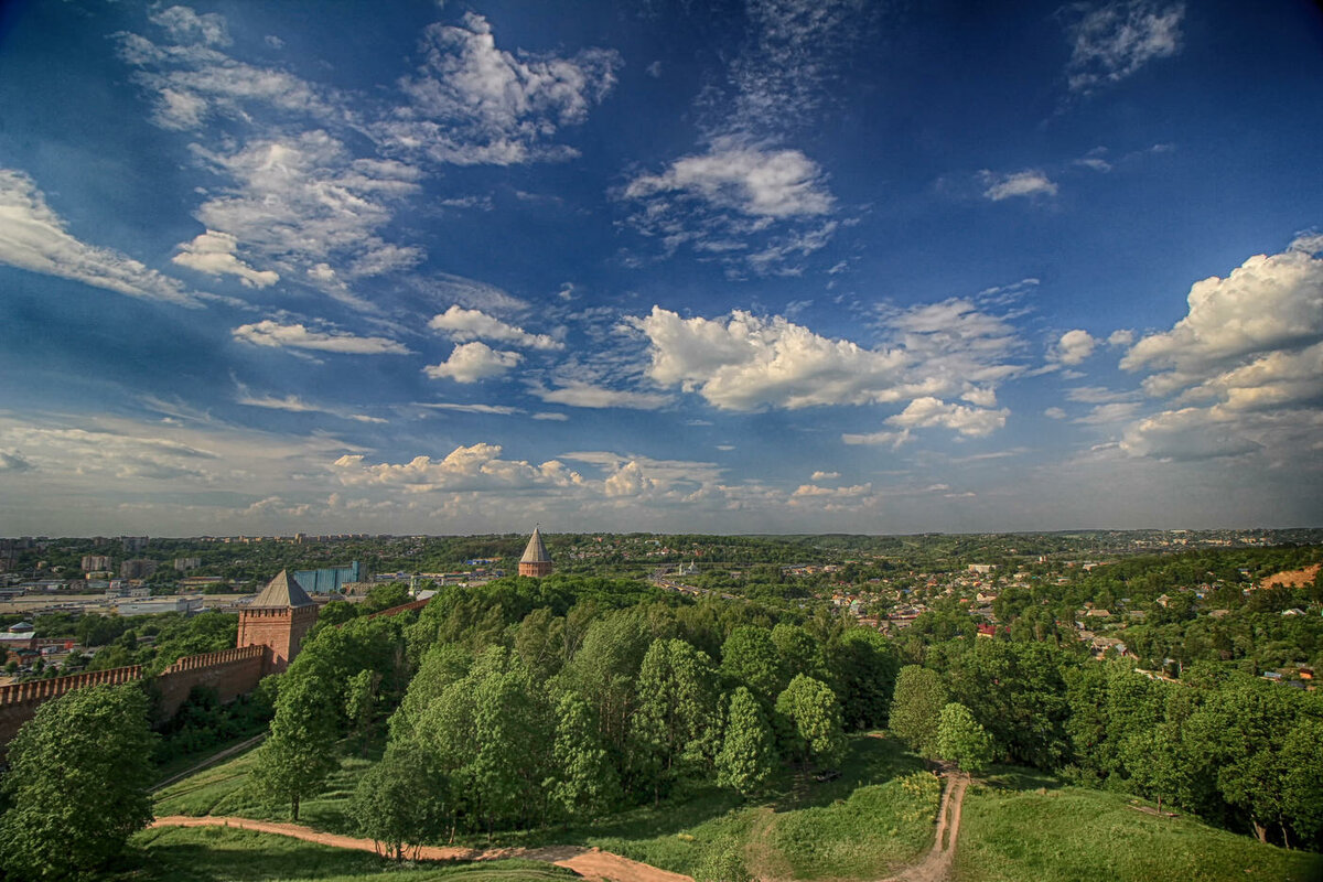 смоленск город фото