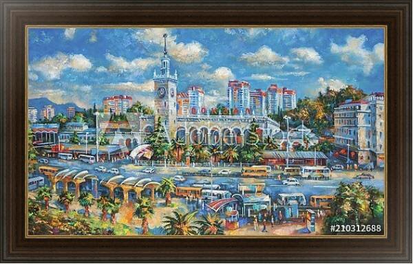 картины николая сивенкова сочи фото