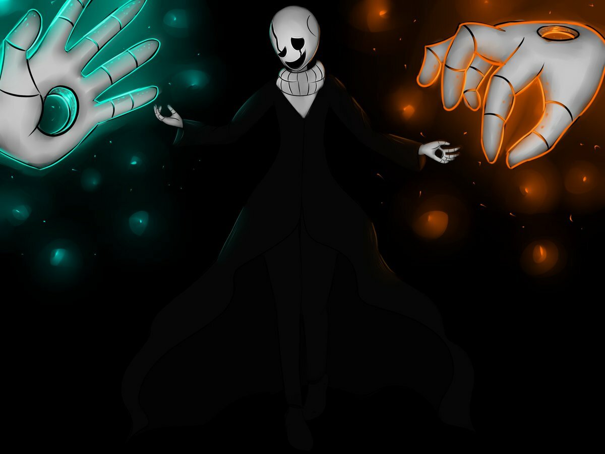 Gaster Beat Download - gaster blaster orange undertale hd roblox