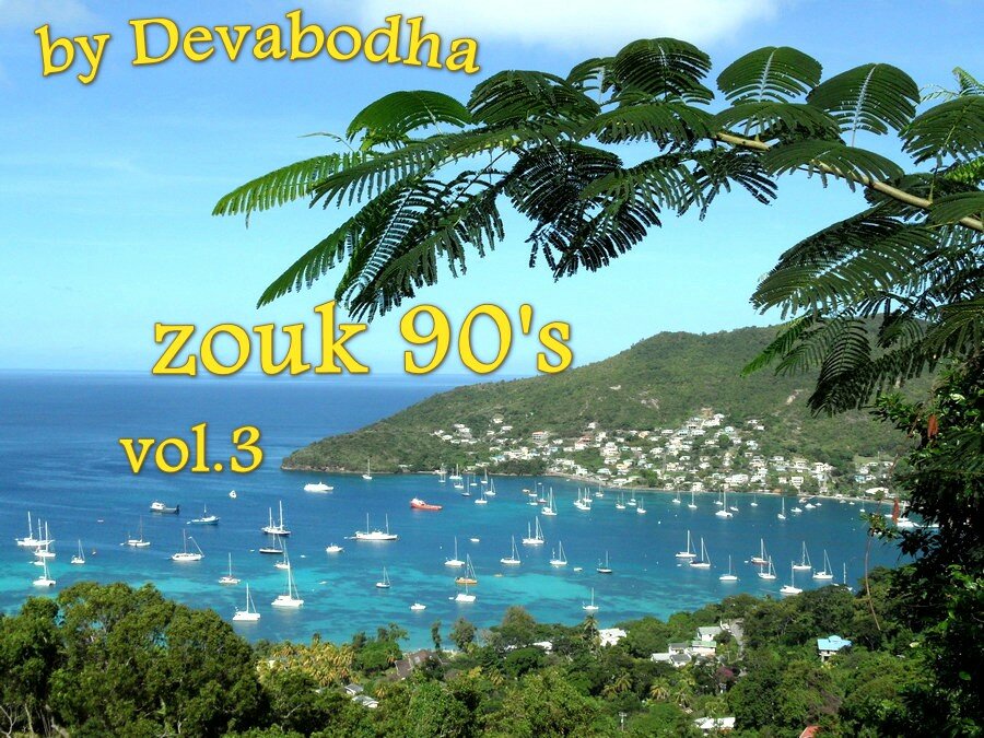 Devabodha presente: Zouk 90's vol 3 2020 S1200