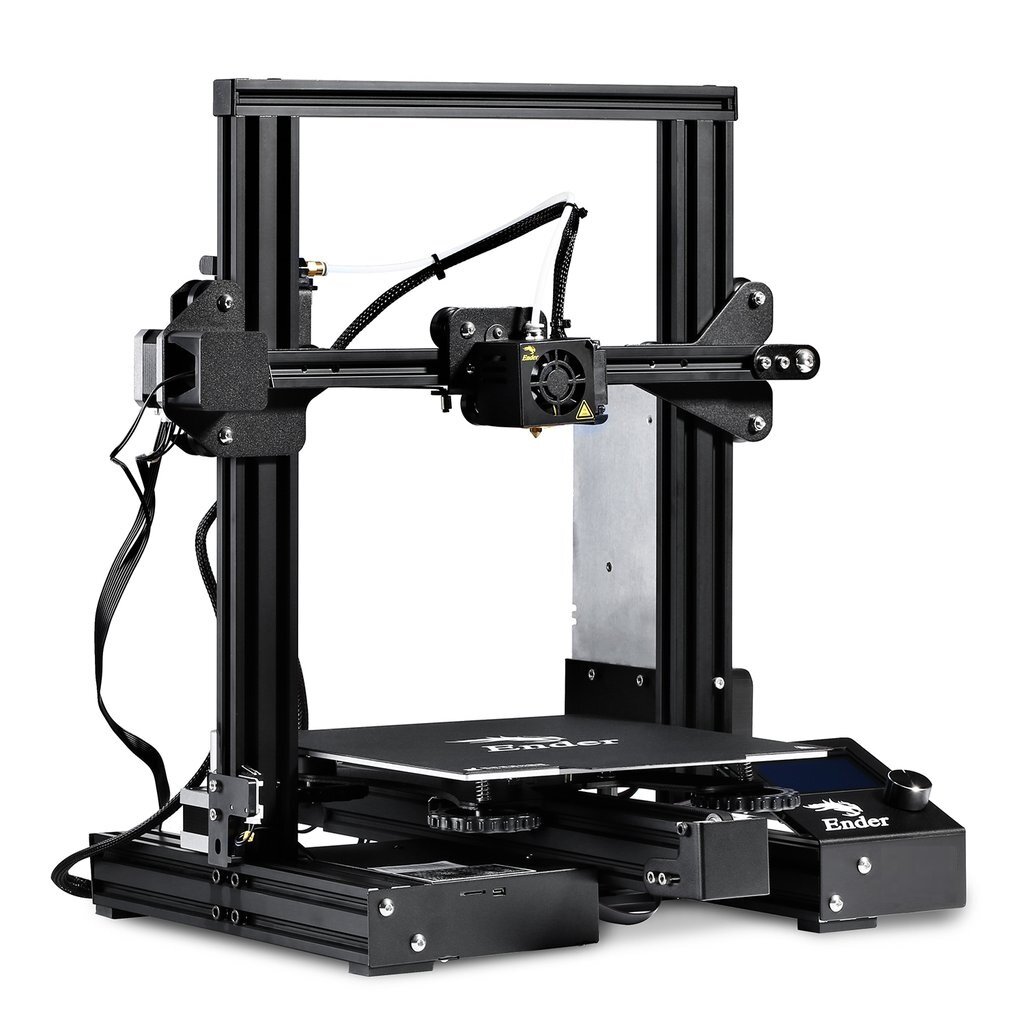 Ender 3 pro setup