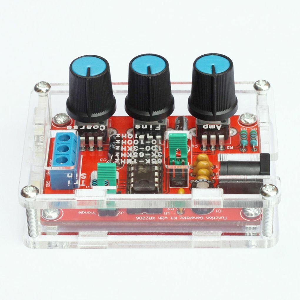 Xr2206 tutorial