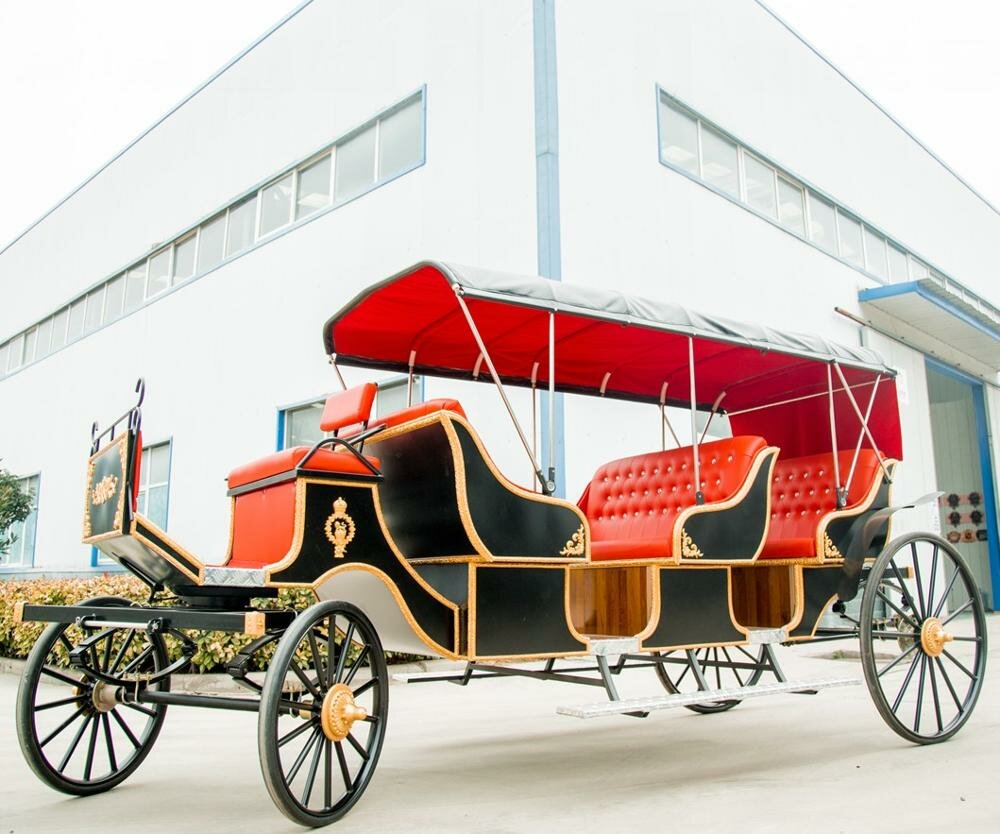 Фаэтон карета картинка