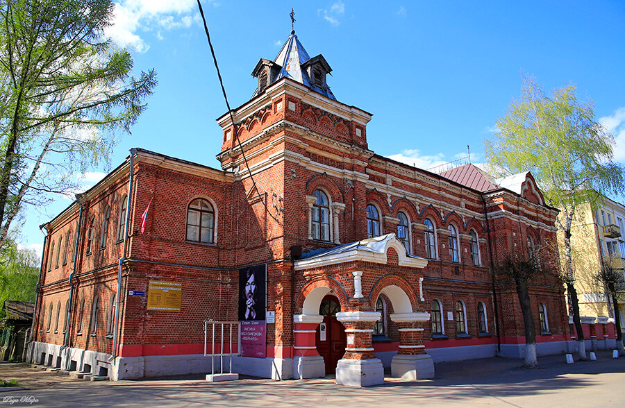 ковровский историко мемориальный музей фото