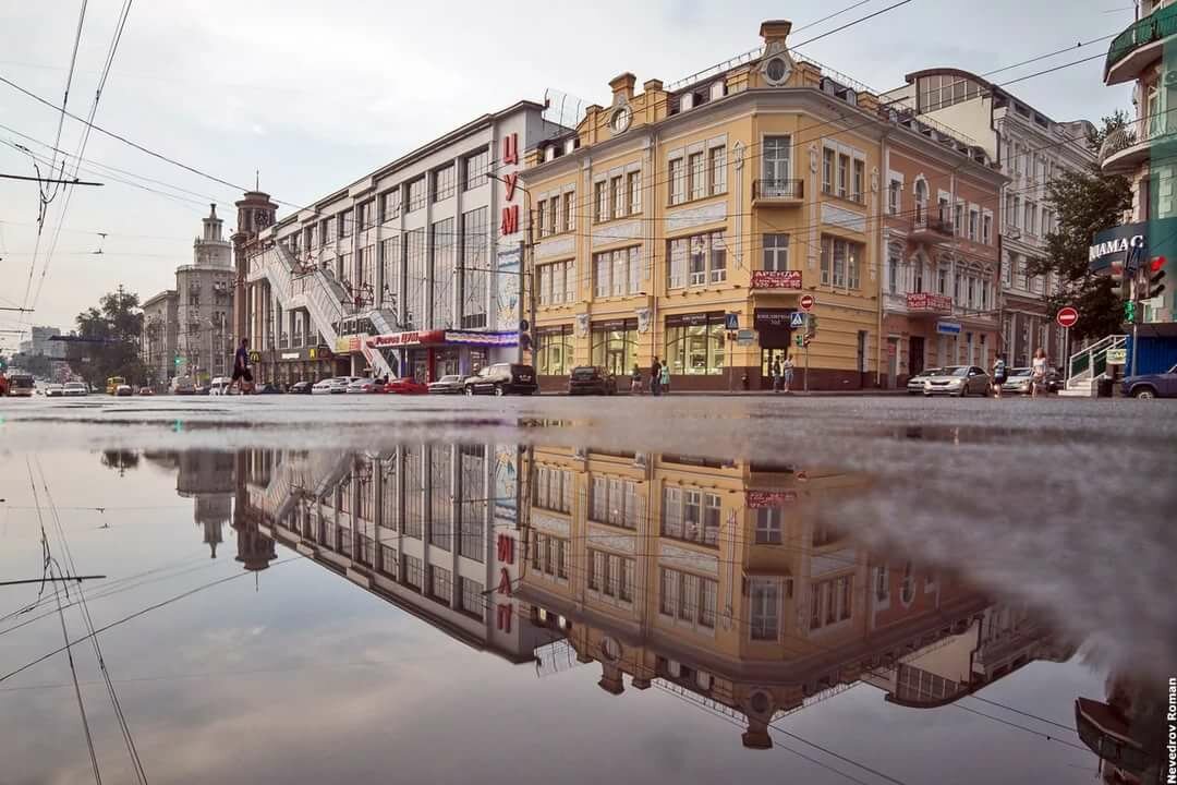 проспект буденовский ростов-на-дону фото