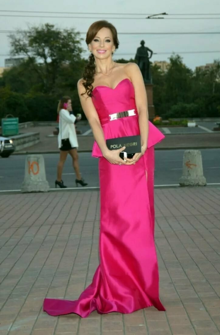 ирина медведева фото