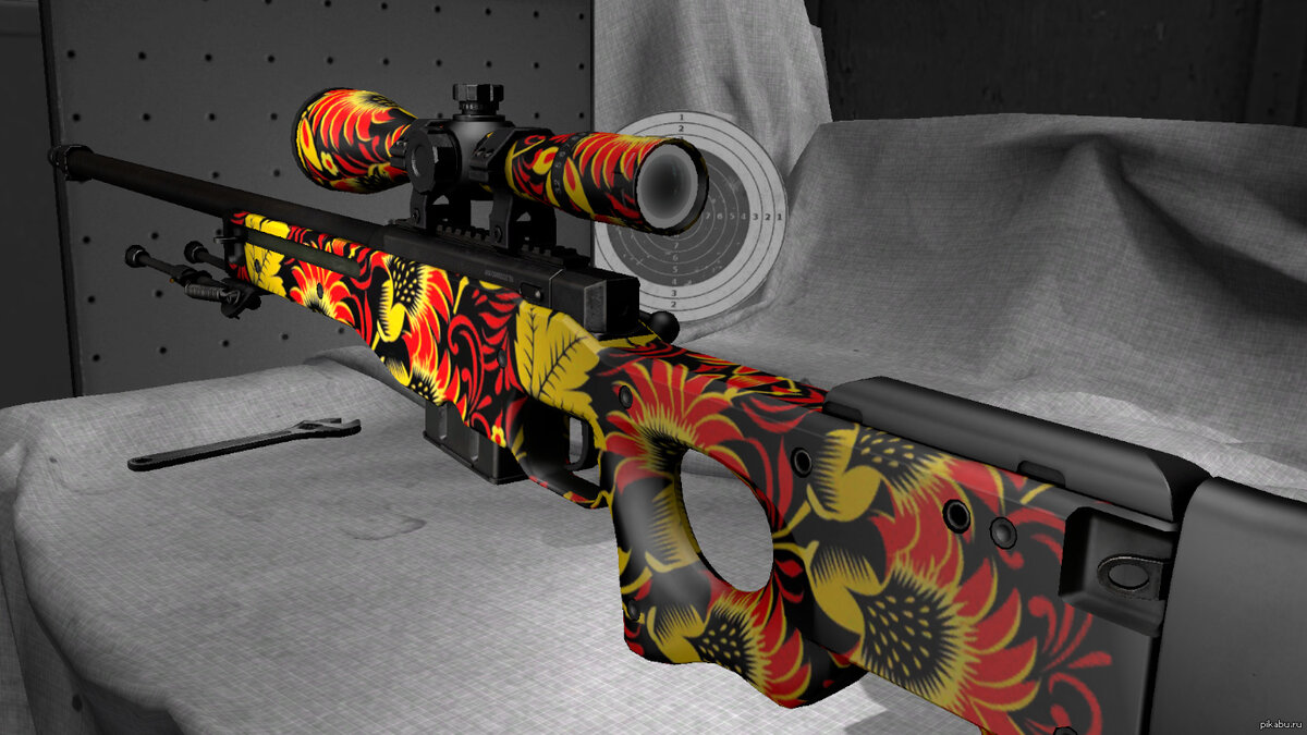 Кс го фото скины