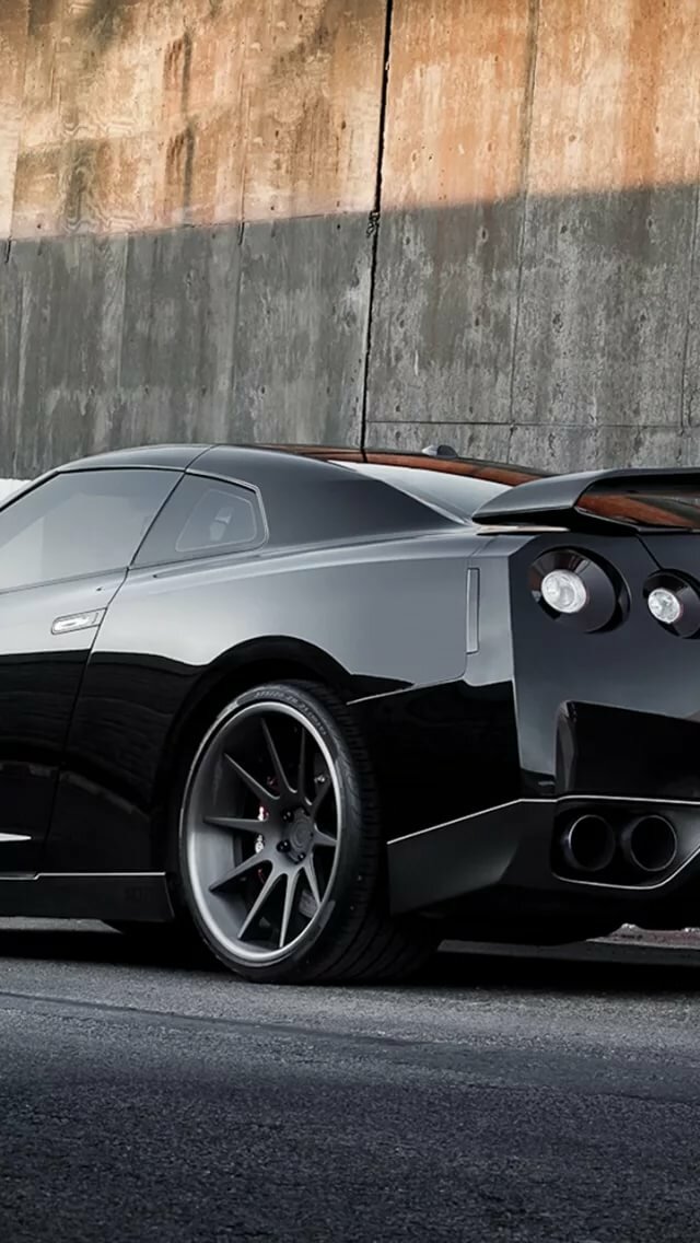 nissan gtr r35 фото