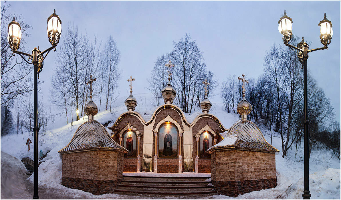радонеж сергиев посад фото