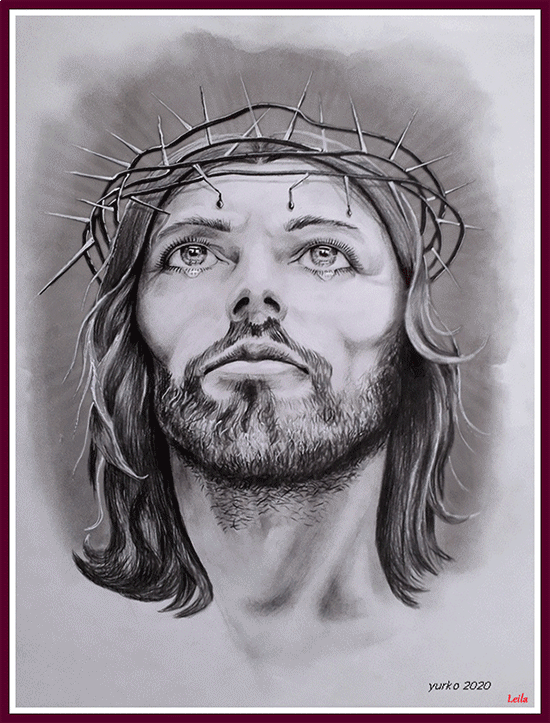 Картинка Иисус Христос