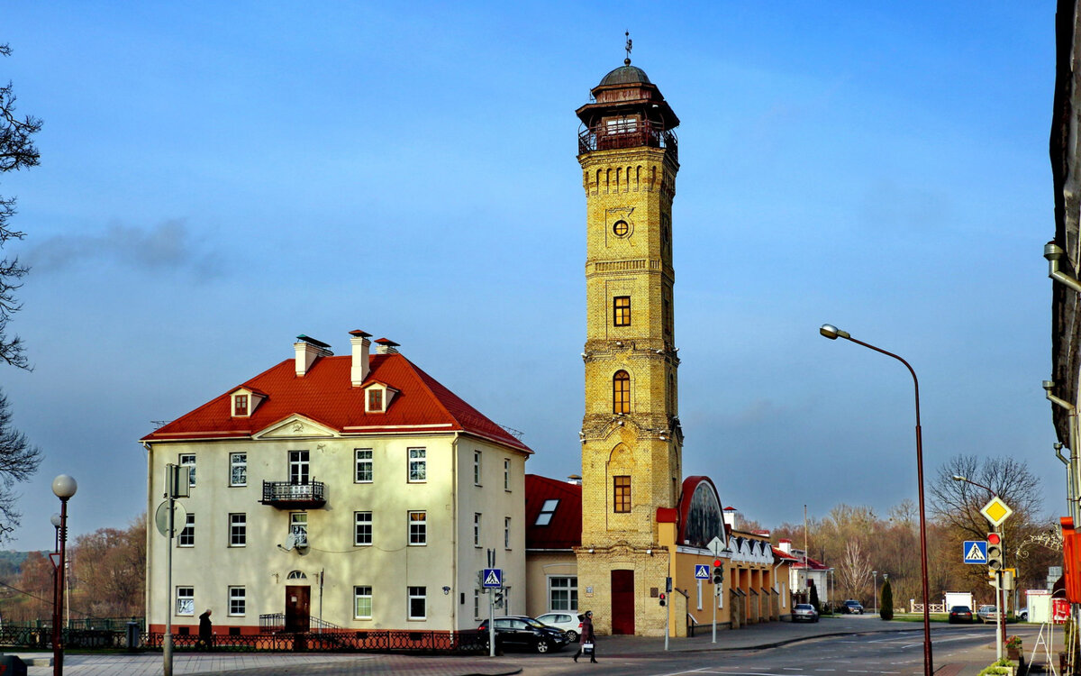 достопримечательности гродно фото