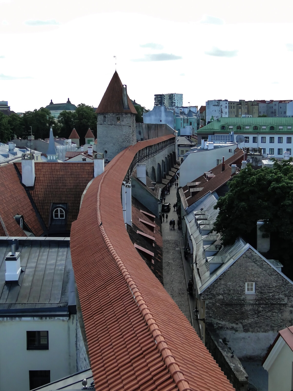 башня хеллеманна таллин фото