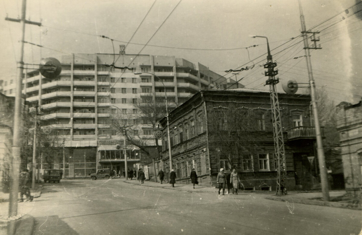 фотографии старого саратова фото