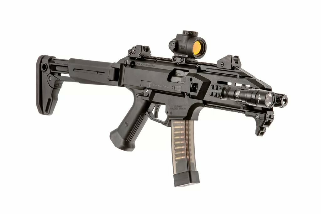 Cz scorpion build kit