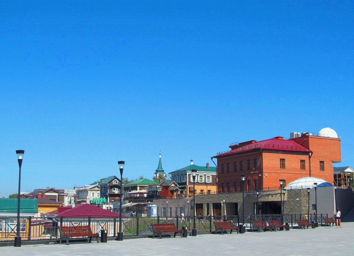 иркутск 130 квартал фото