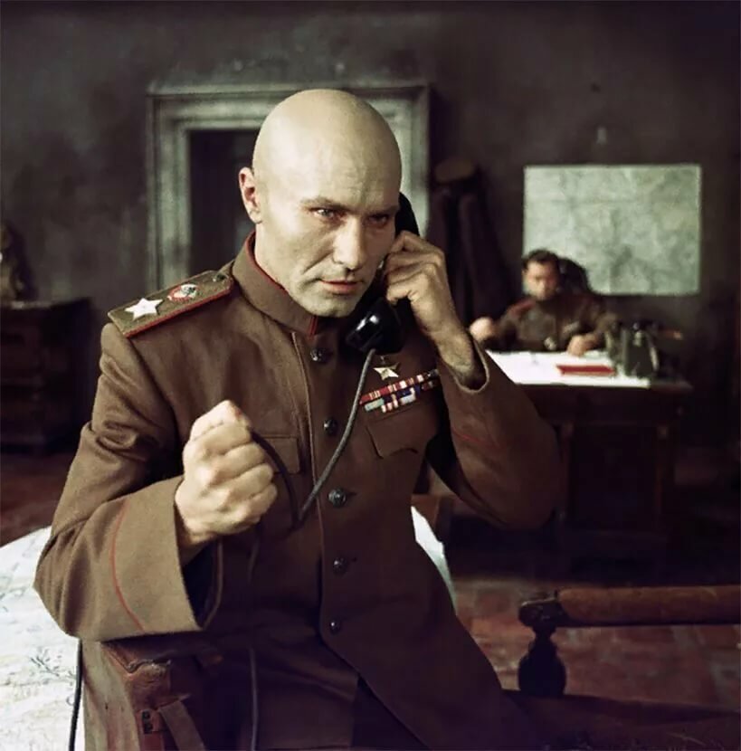 василий шукшин освобождение фото