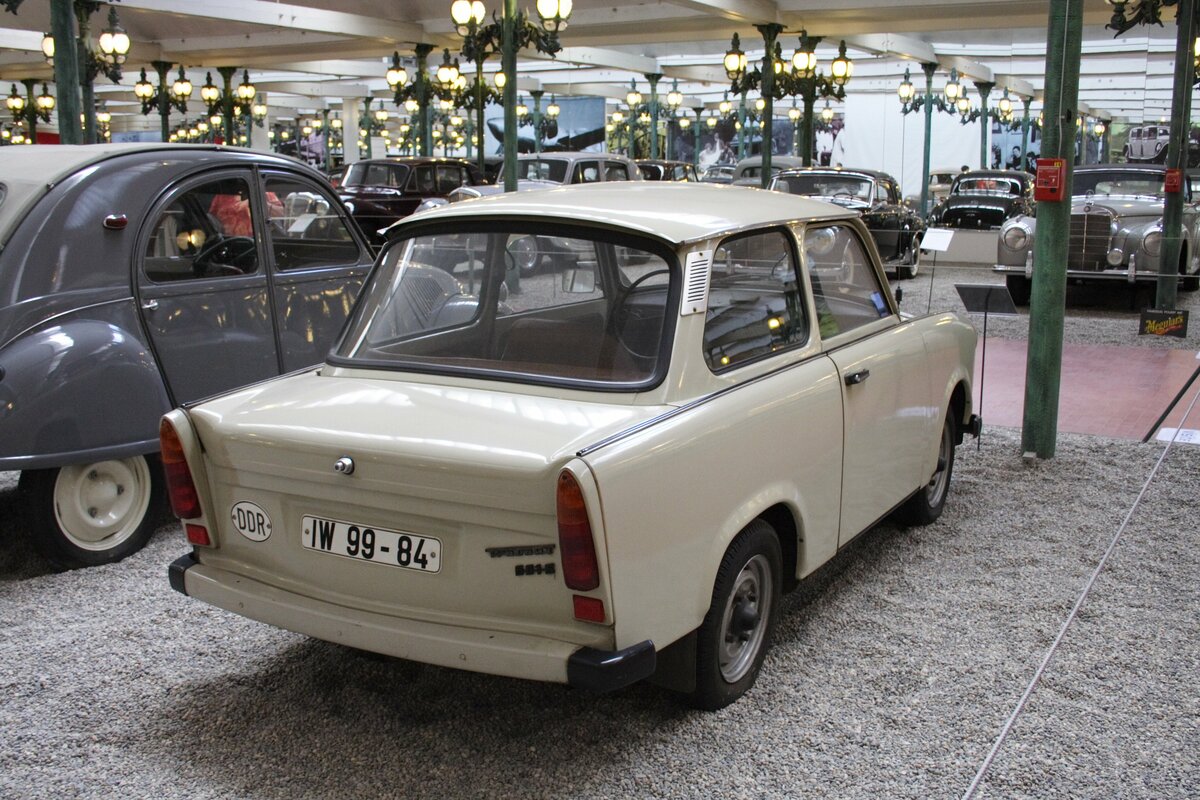 trabant 601 фото