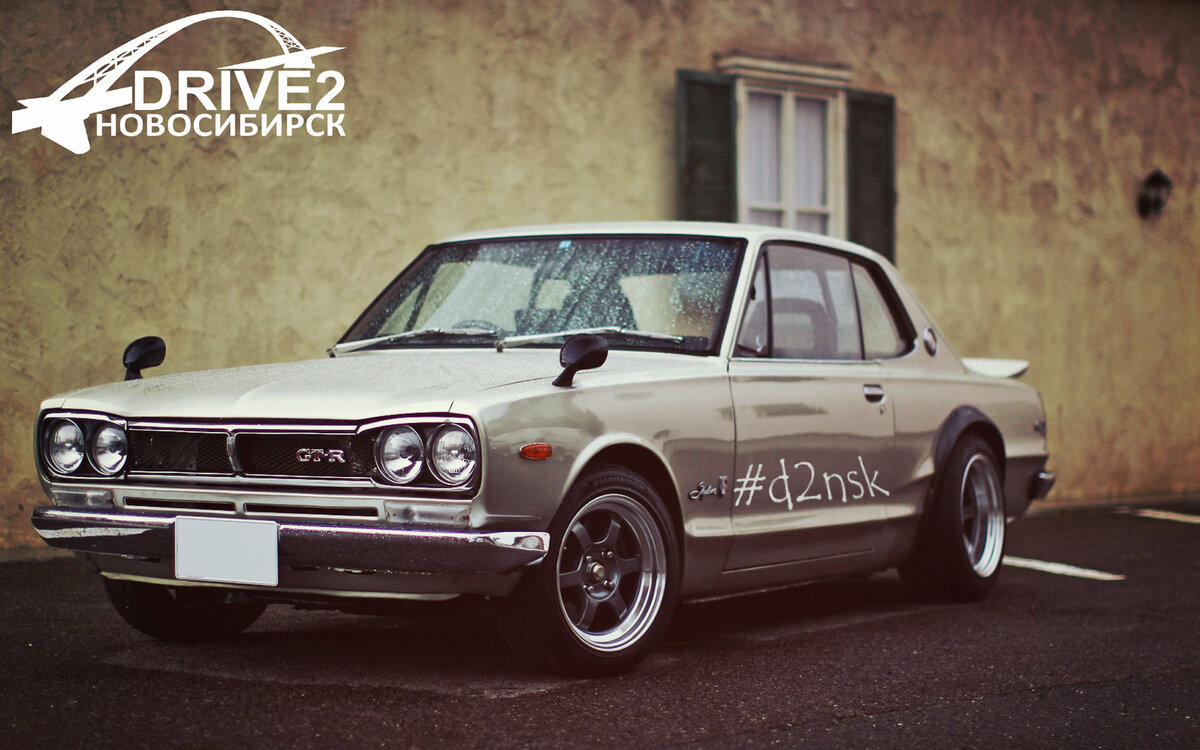 nissan skyline фото
