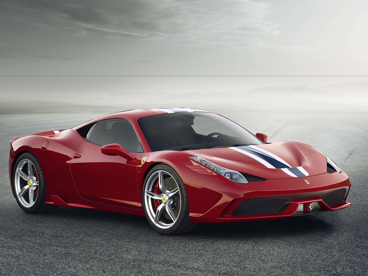 ferrari 488 фото