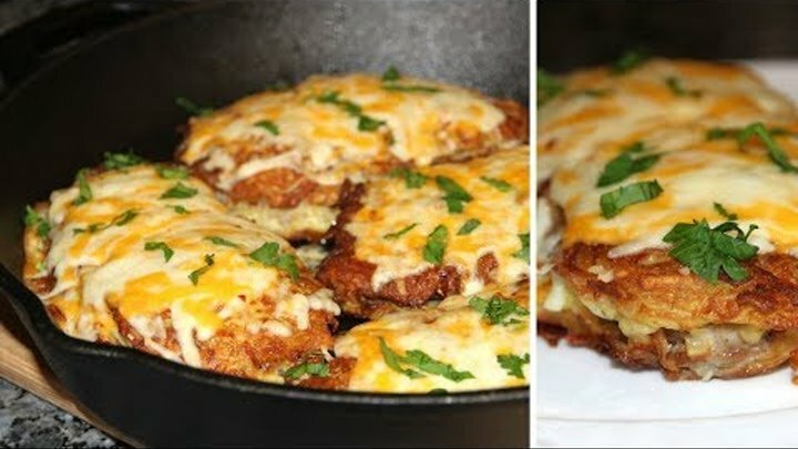 картофельная запеканка фото