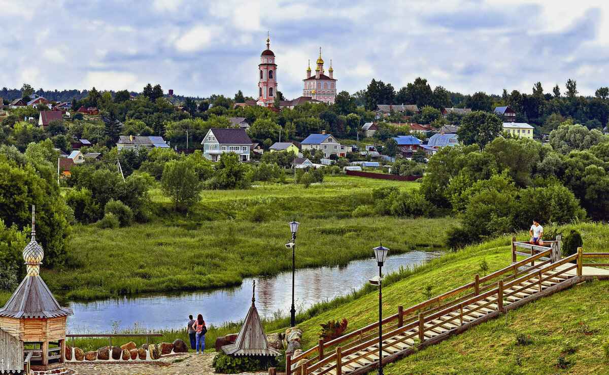 фотографии боровска фото