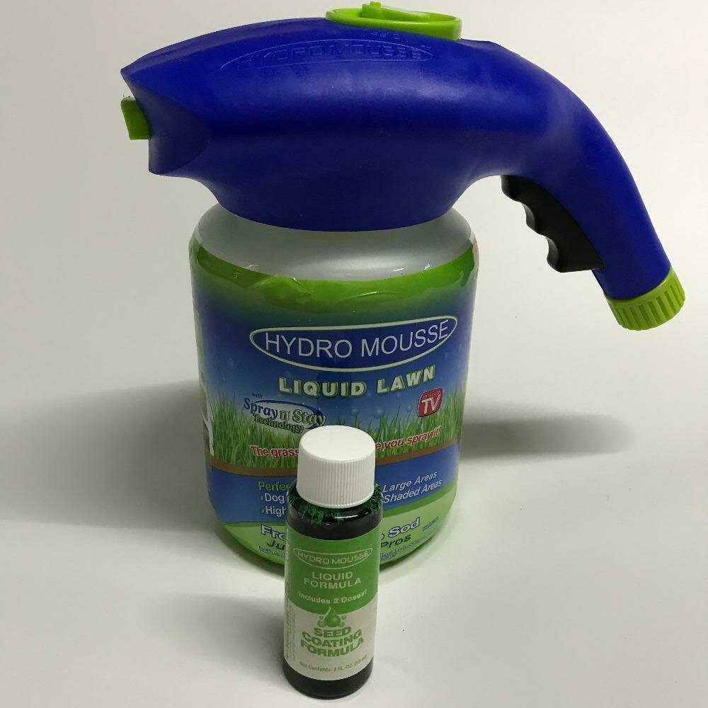 hydro mousse liquid lawn фото
