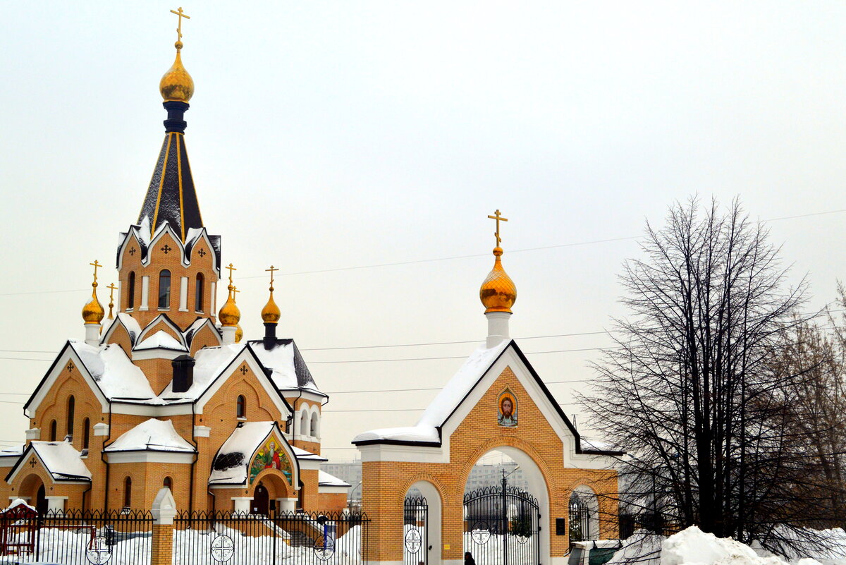 храм андрея первозванного новосибирск фото