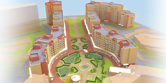 жк микрорайон 5а жуковский фото