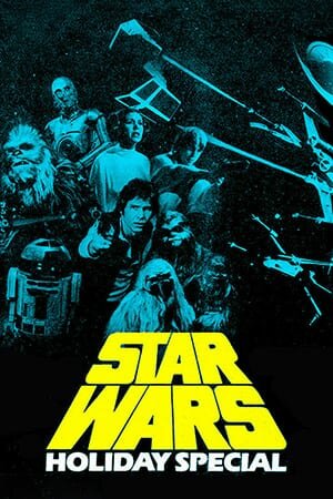 Постер Звездные войны: Праздничный спецвыпуск (ТВ)