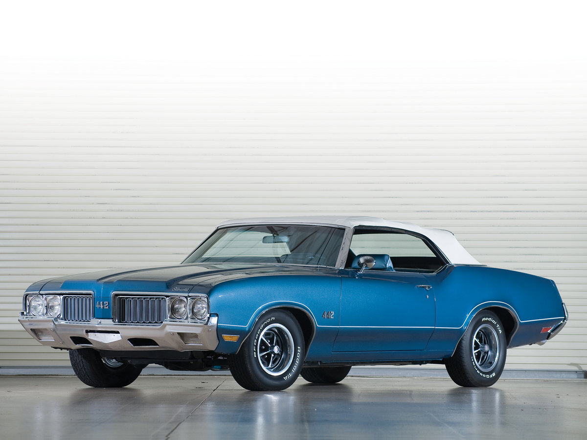 Oldsmobile 4-4-2