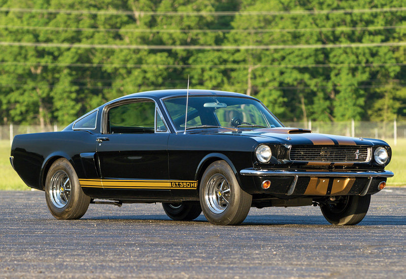 shelby mustang фото