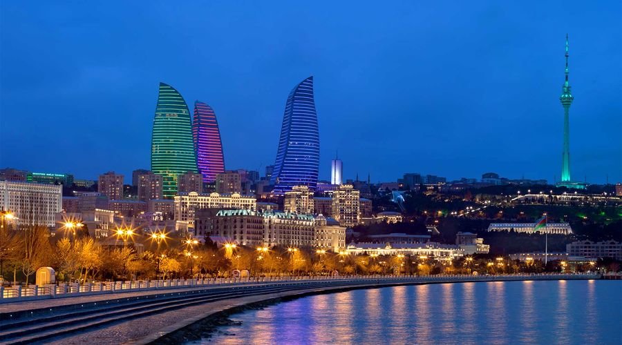 баку столица азербайджана фото