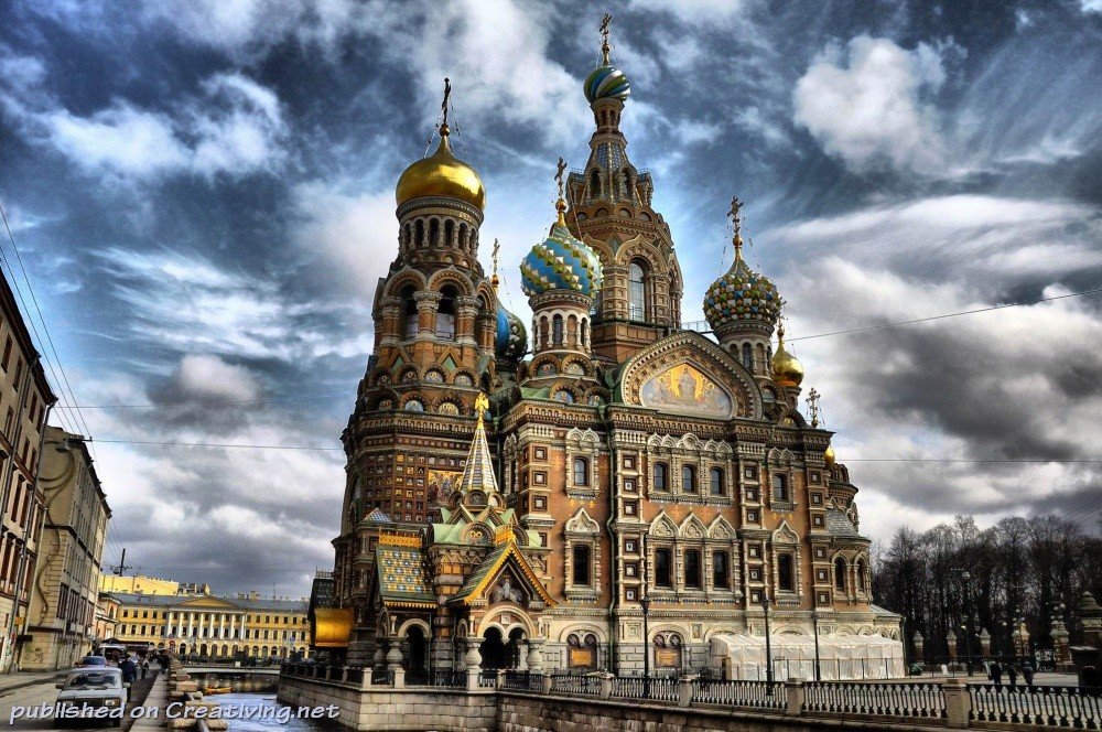 санкт петербург храм спаса на крови фото