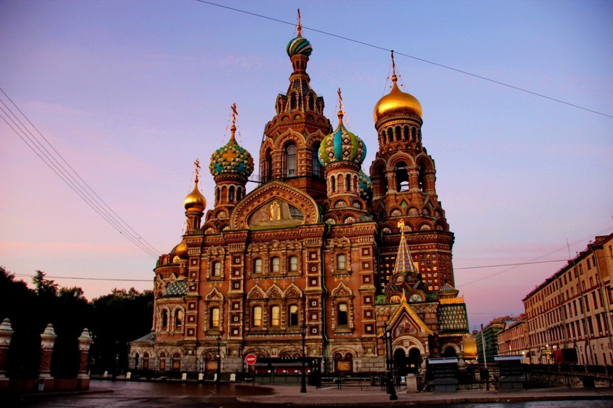 храм воскресения христова в санкт петербурге фото