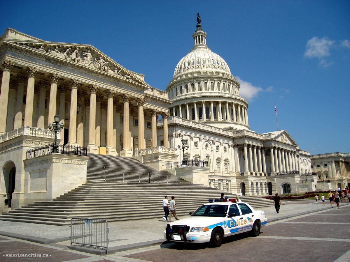 вашингтон столица сша фото