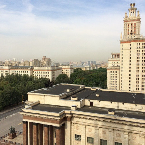 дворец культуры мгу фото