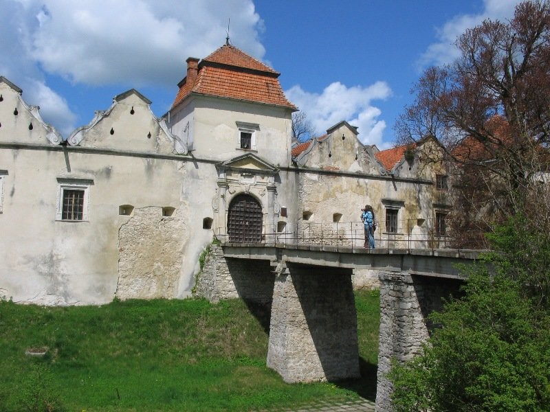 свиржский замок фото