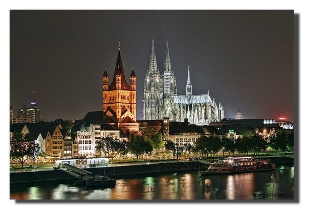кельн германия фото