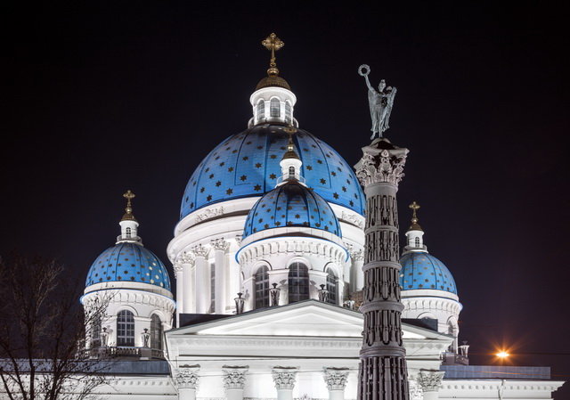 троице измайловский собор фото