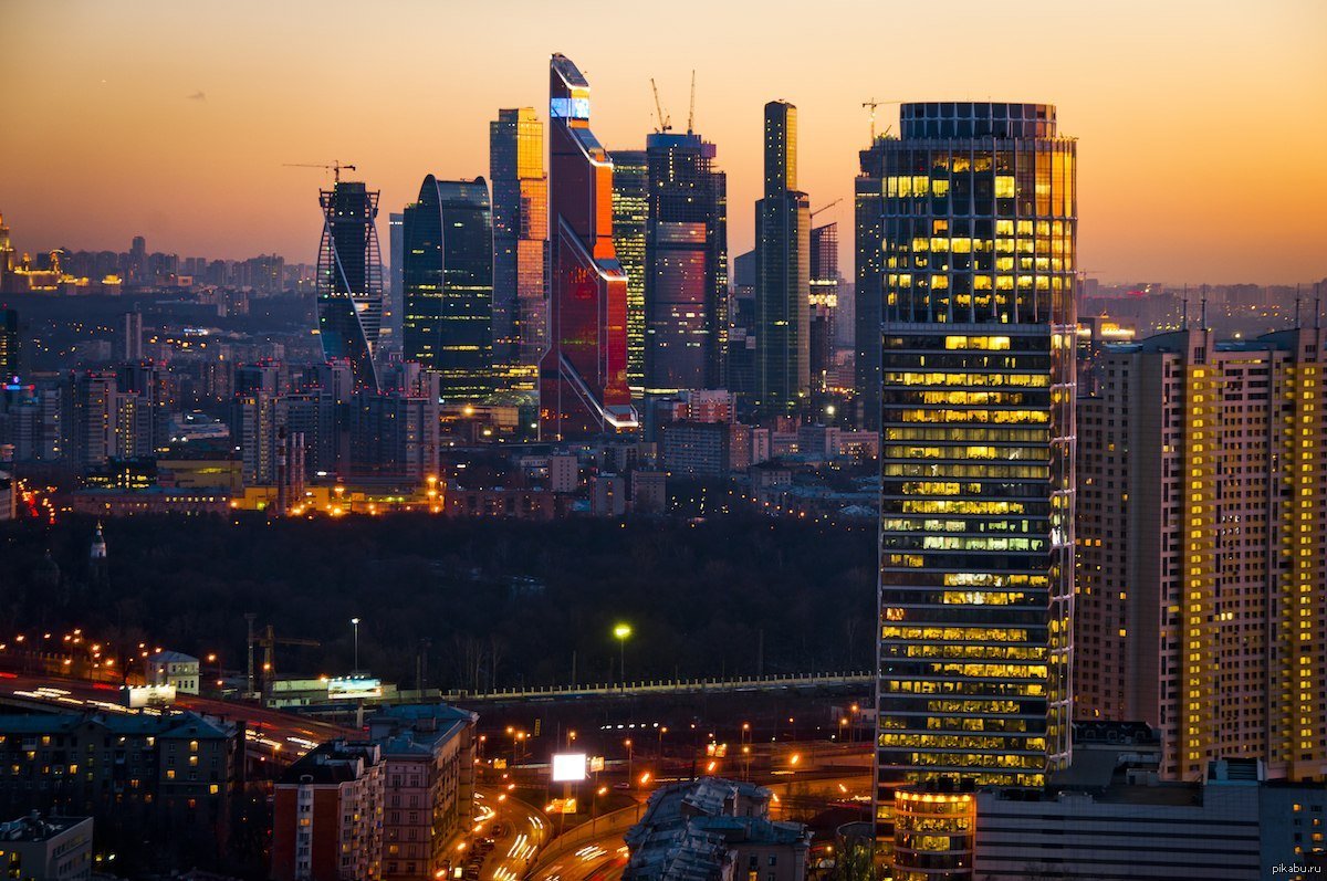 башня федерация москва сити фото