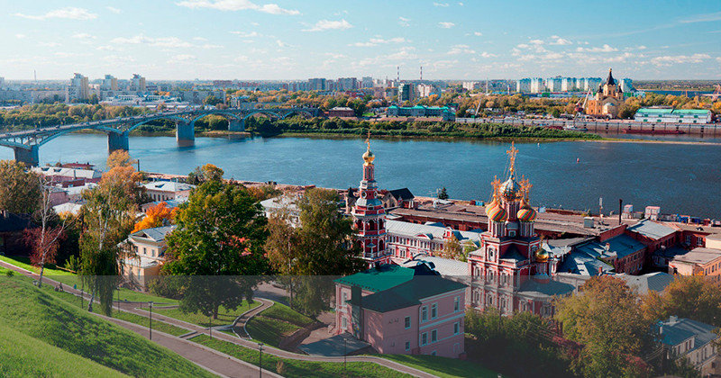новгород нижний фото