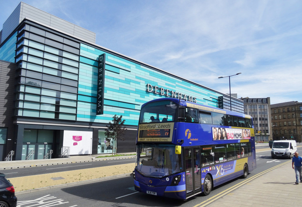 bus фото