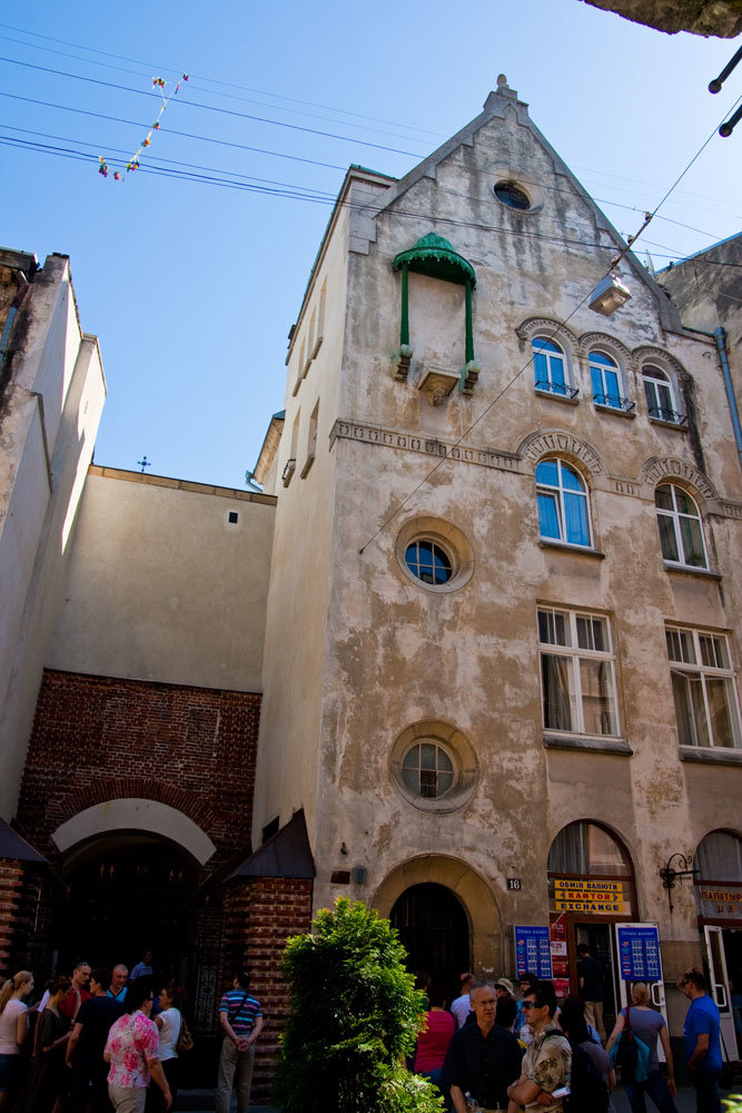 старый город фото
