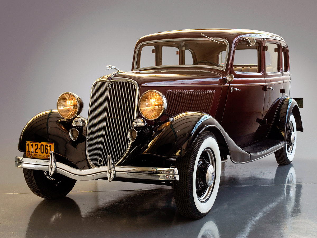 газ м1 ford model 40 фото