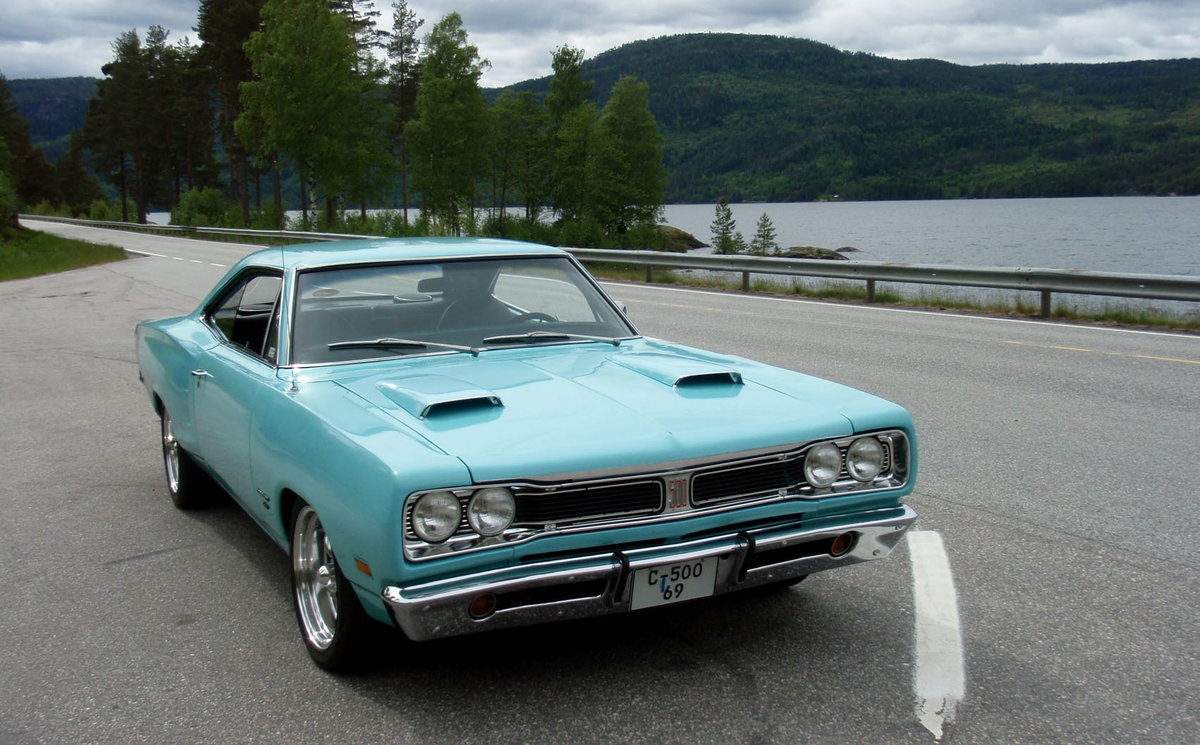 dodge coronet фото