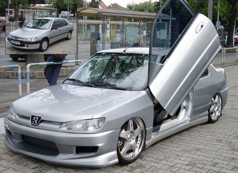 Peugeot 306 Coupe 