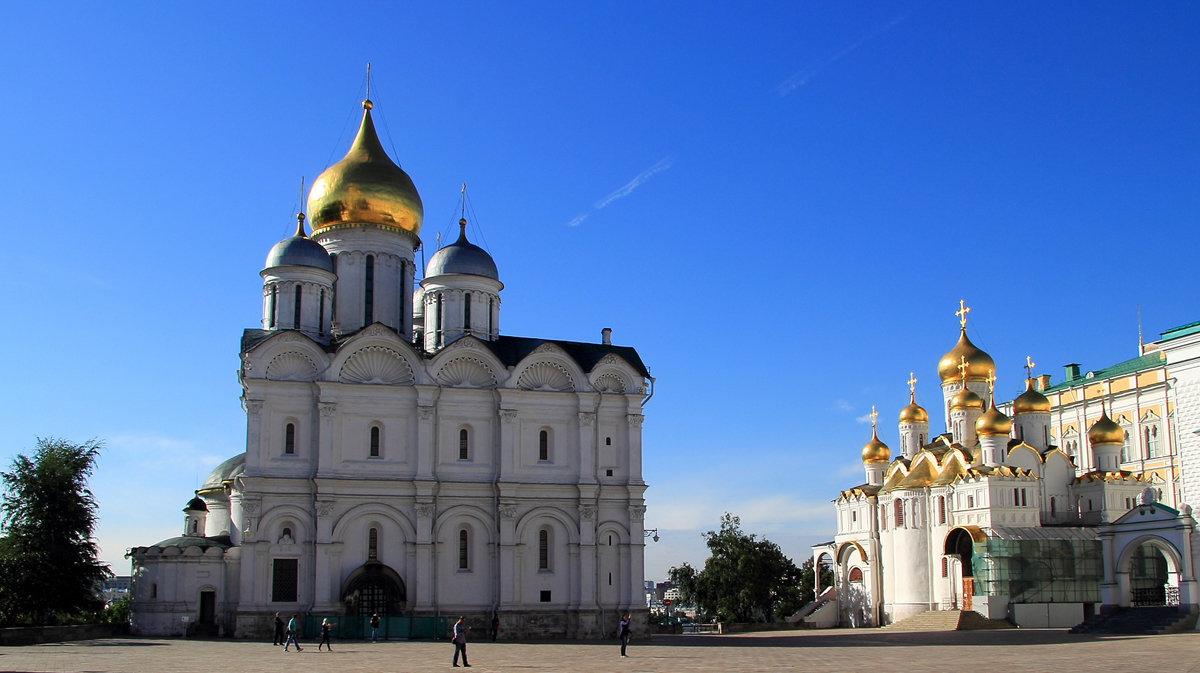 архангельский собор в кремле фото