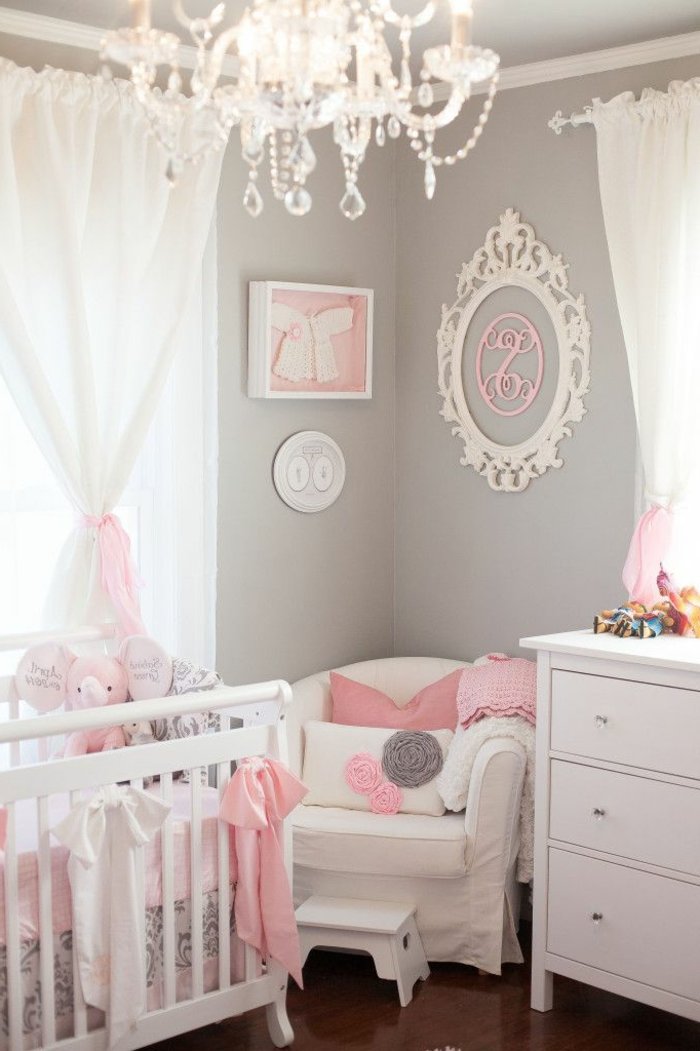 Интерьер комнаты для новорожденного — советы и фото. Красивые интерьеры и дизайн