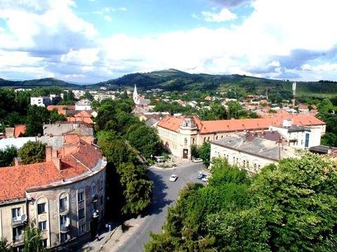 берегово закарпатье фото